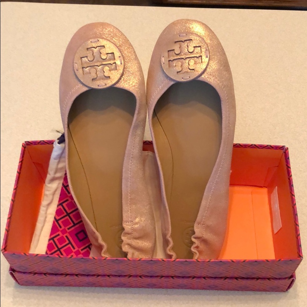 Tory Burch flats